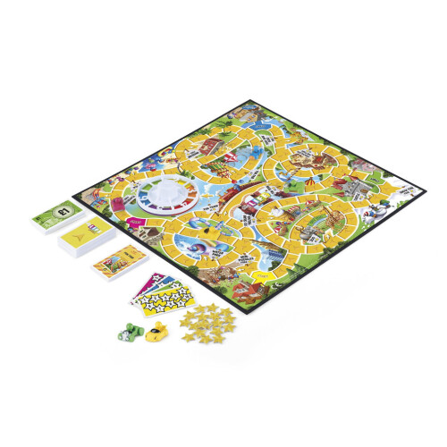 Jogo da Vida Jogo Júnior 1