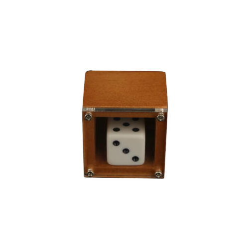 Magic Dice Magic Rekvisiitta Noppatemppu Pistenumero Muuta Dice Magic 1