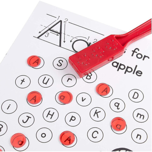 Varinhas magnéticas de bingo, pacote com 4 - a granel para idosos 1