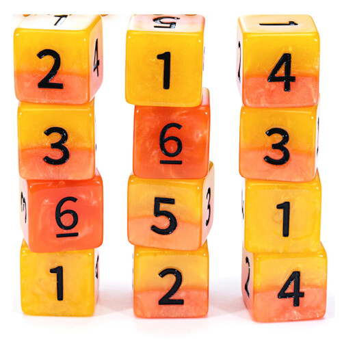 Gate Keeper Games d6 Conjunto Fênix (12) 1