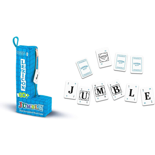 Gioco di parole LexiconGo Jumble