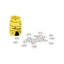 Gioco di abbinamento tessere a nido d'ape Gibsons