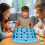 Magnetische schaakset, magnetisch schaakspel met stenen 4