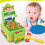 Jeu électronique amusant pour enfants Whack A Mole 4