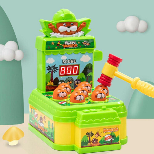 Jeu électronique amusant pour enfants Whack A Mole 1