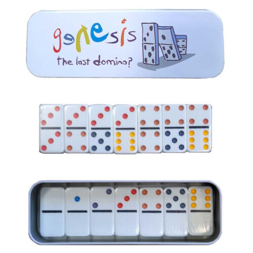 Genesis L'ultimo domino? Set di domino
