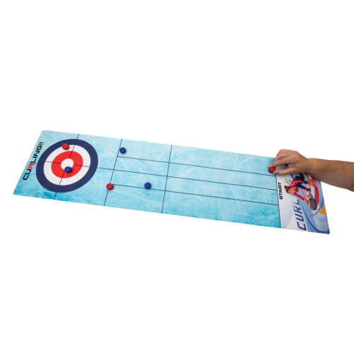 Gioco Mad Man Slide - Curling 1