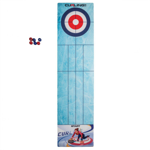 Gioco Mad Man Slide - Curling