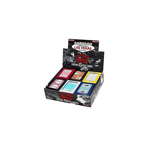 Echte casino gespeelde kaartspellen (2 spellen)