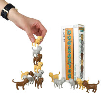 Gift Republic Dog-saster Stapelhonden Nieuwigheid Leuk Familiespel
