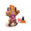Gioco di equilibrio in legno originale Fred Crazy CAT Lady, assortito 1