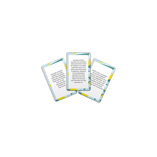 Gift Republic GR490076 Achtsame Meditationskarten 1