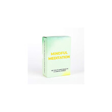 Gift Republic GR490076 Mindfulness Meditatiekaarten