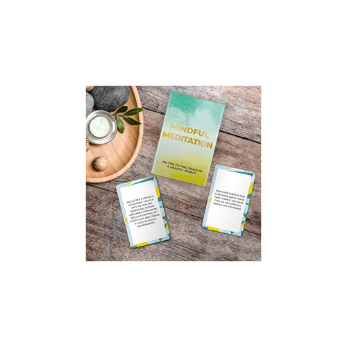 Gift Republic GR490076 Achtsame Meditationskarten 2