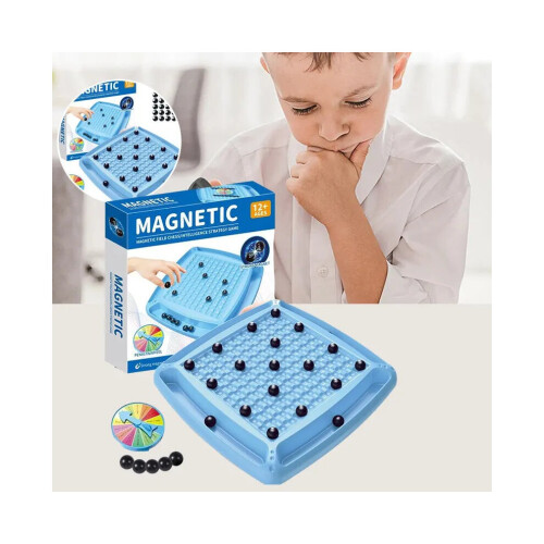 Magnetisch schaakspel, magneetspelbord 1