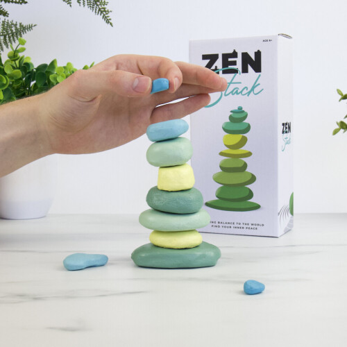 Gift Republic Zen Stapelstenen Spel
