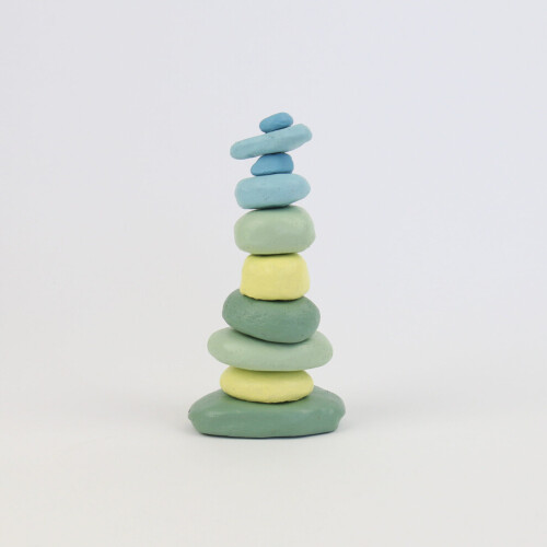 Gift Republic Zen Stapelstenen Spel 1