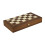 Manopoulos Schach- und Backgammon-Set, braun, Walnuss, 48,3 cm 2