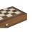 Manopoulos Schach- und Backgammon-Set, braun, Walnuss, 48,3 cm 3