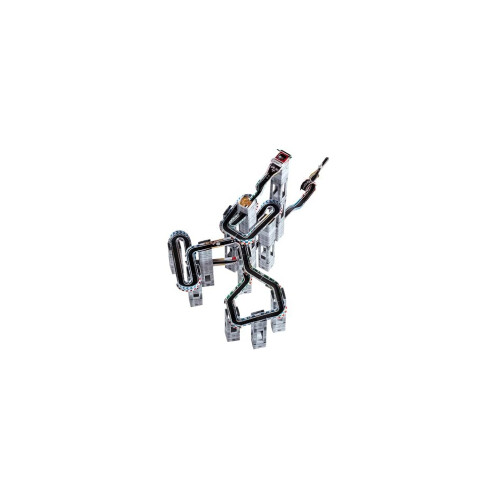 Marble RaceTrax-Spiel – 85 Teile Murmel-Rennbahn 2