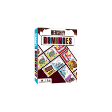 MasterPieces Kinderspellen - Hershey's Picture Domino's - Spel voor kinderen en familie