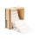 KAPLA 40 Carrés Blancs - Jeu de Construction en Bois 40 Planches de Construction Blanches 2