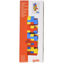 GoKi Tumbling Tower Mikado-spel