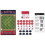 MasterPieces MLB Boston Red Sox Gioco da tavolo Checkers 2