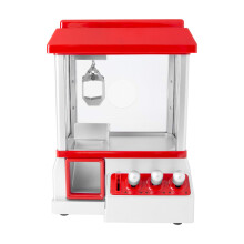 Global Gizmos 55739 Mini Candy Grabber -peli / kolme joystickia mukana