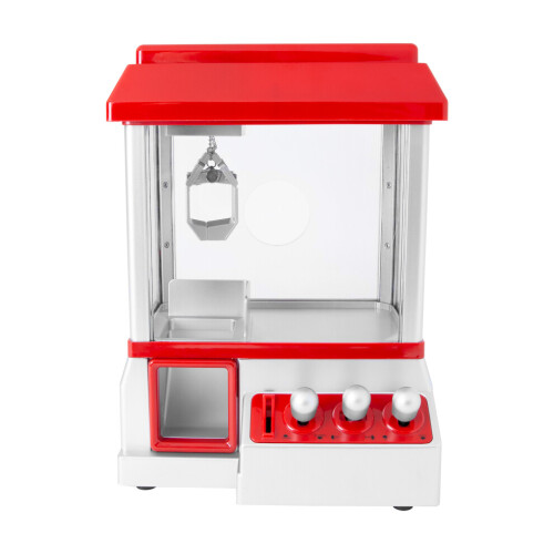 Global Gizmos 55739 Mini Candy Grabber-spel / Inclusief drie joysticks