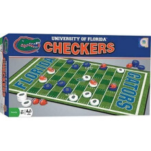 Stolná hra MasterPieces NCAA Florida Gators Checkers, 13