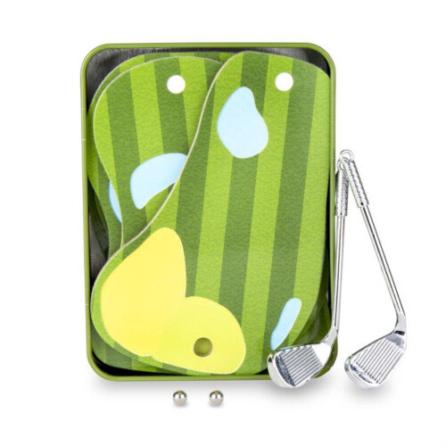 Golf in einem Blechspiel 2