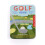 Golf in einem Blechspiel 1