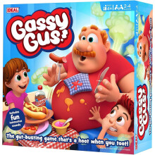 Gassy Gus -peli