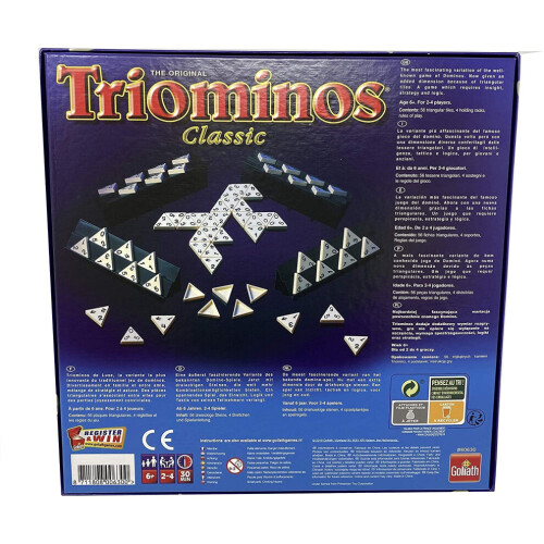 Goliath 'Classic' Triominos 2