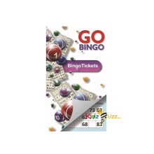 Go Bingo Tickets Pelit lapsille