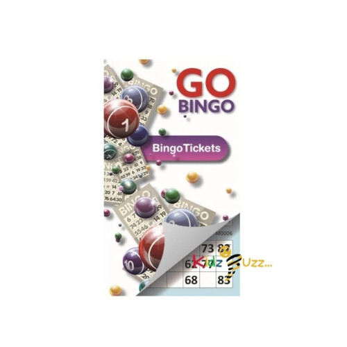 Go Bingo Tickets Pelit lapsille