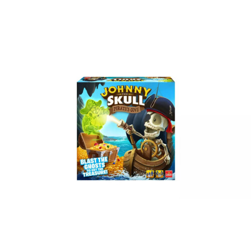 Goliath Games: Johnny The Skull Game 1