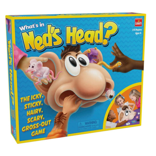 Goliath What's in Ned's Head (108765) 2