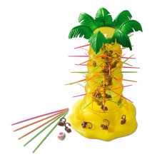 Mattel Game Monkey Alarm Kids Play Toys for 2-4 person children