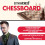 GothamChess Board- Foldable  Magnetic Pieces  Quality Wood  Fitted Storage  Includes Course by International Master 5