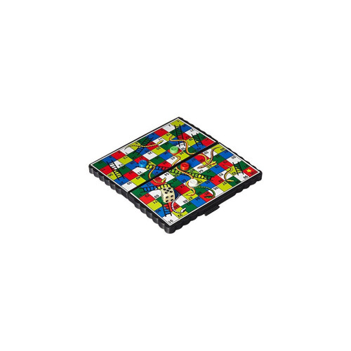 Giochi magnetici da viaggio | Casa delle biglie (Scale e serpenti) 2