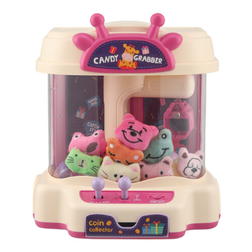Grijpende Clippop Gashapon Klauwmachine 2