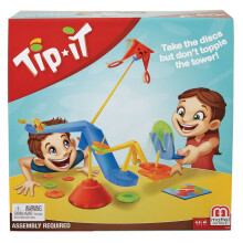 Mattel Games Tip It-spel