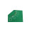 BLACKJACK VERDE BLACKJACK CASINO LAYOUT DE FELTRO BAIZE CARTAS DE JOGAR 1