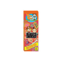 Griddly Games 4000211 Body Works Gioco da viaggio e pacchetto di espansione