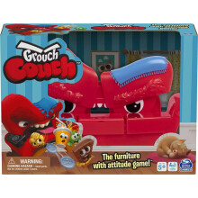 Grouch Couch - huonekalut asennepelillä