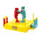 Gioco Mattel Rock 'Em Sock 'Em Robots 1