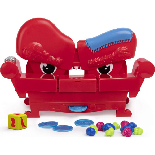 Grouch Couch - Jogo de Móveis com Atitude 1