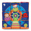 Conjunto de blocos macios para combinar e construir para crianças Melissa & Doug Ks 4